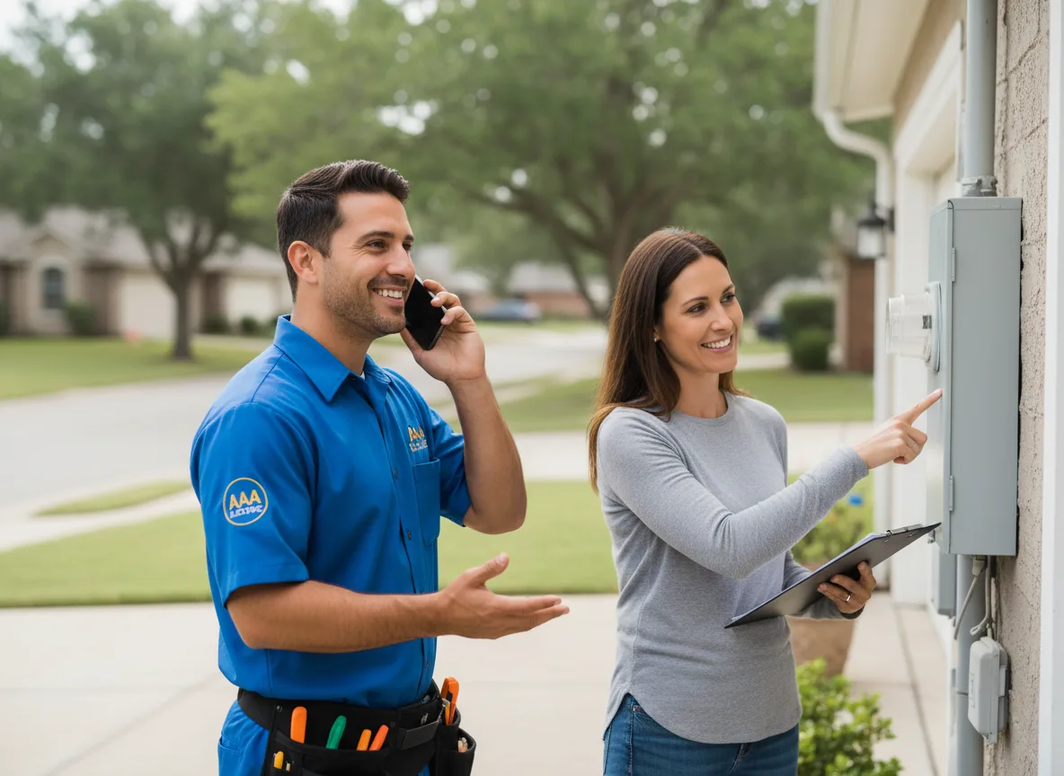 Electrical Repair New Douglas, IL FAQs