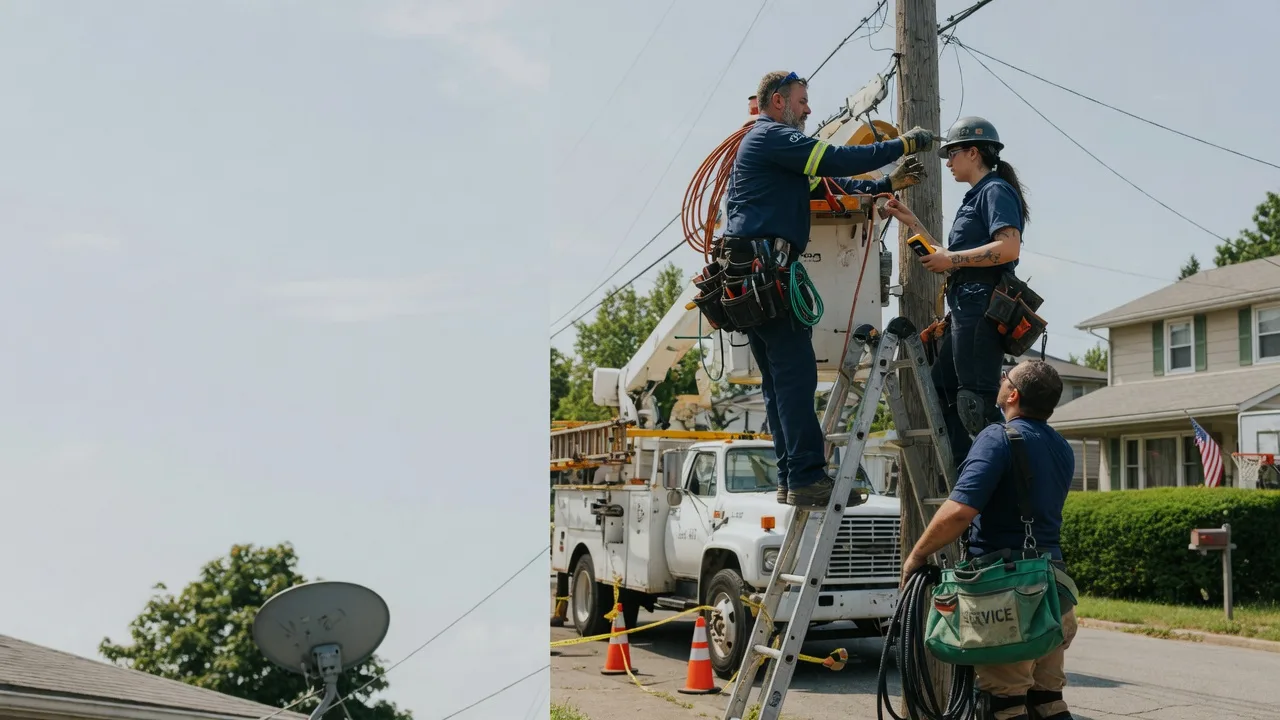 Electrical Repair in New Douglas, IL near me